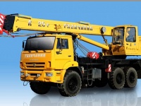 Какими бывают автокраны