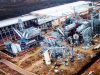 Строительство завода OSB плит в г. Торжок